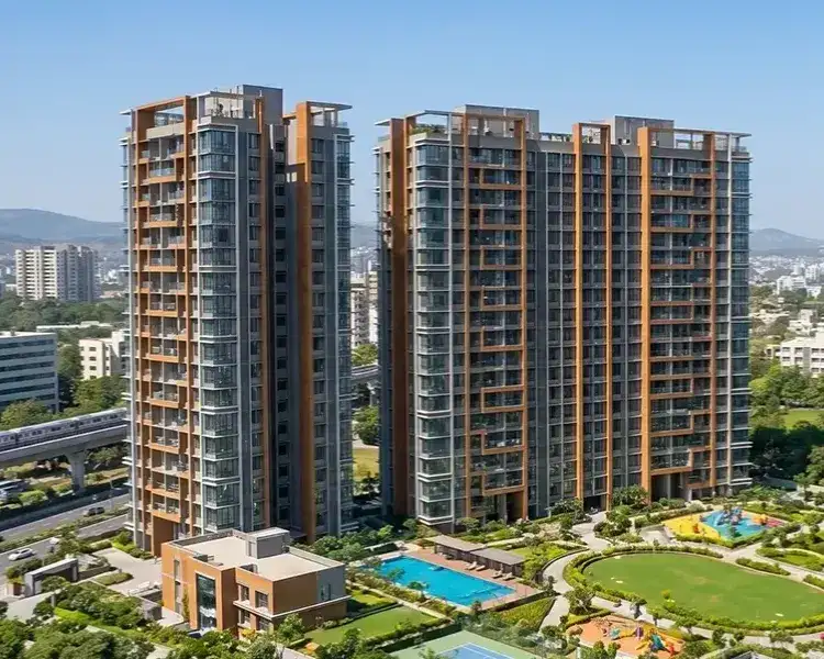 L&T Vayam Wagle Estate